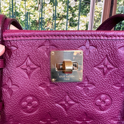 Louis Vuitton Citadine PM Aurore Empriente Leather