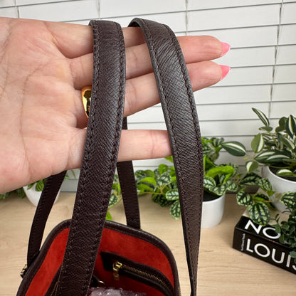 Louis Vuitton Marais Bucket Bag Damier Ebene