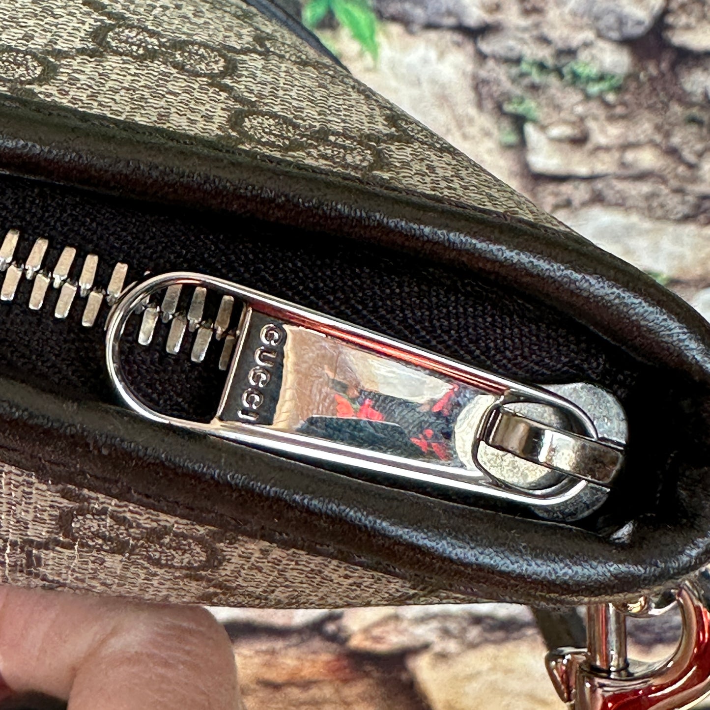 Gucci Supreme Eden Tote