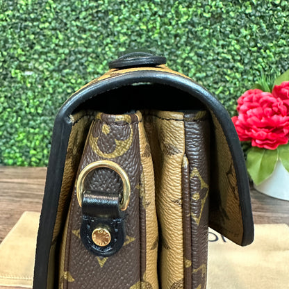 Louis Vuitton Reverse Monogram Pochette Metis