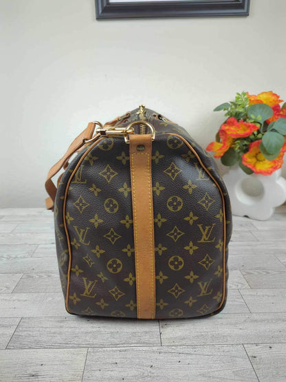 Louis Vuitton Keepall 50 Bandoulier
