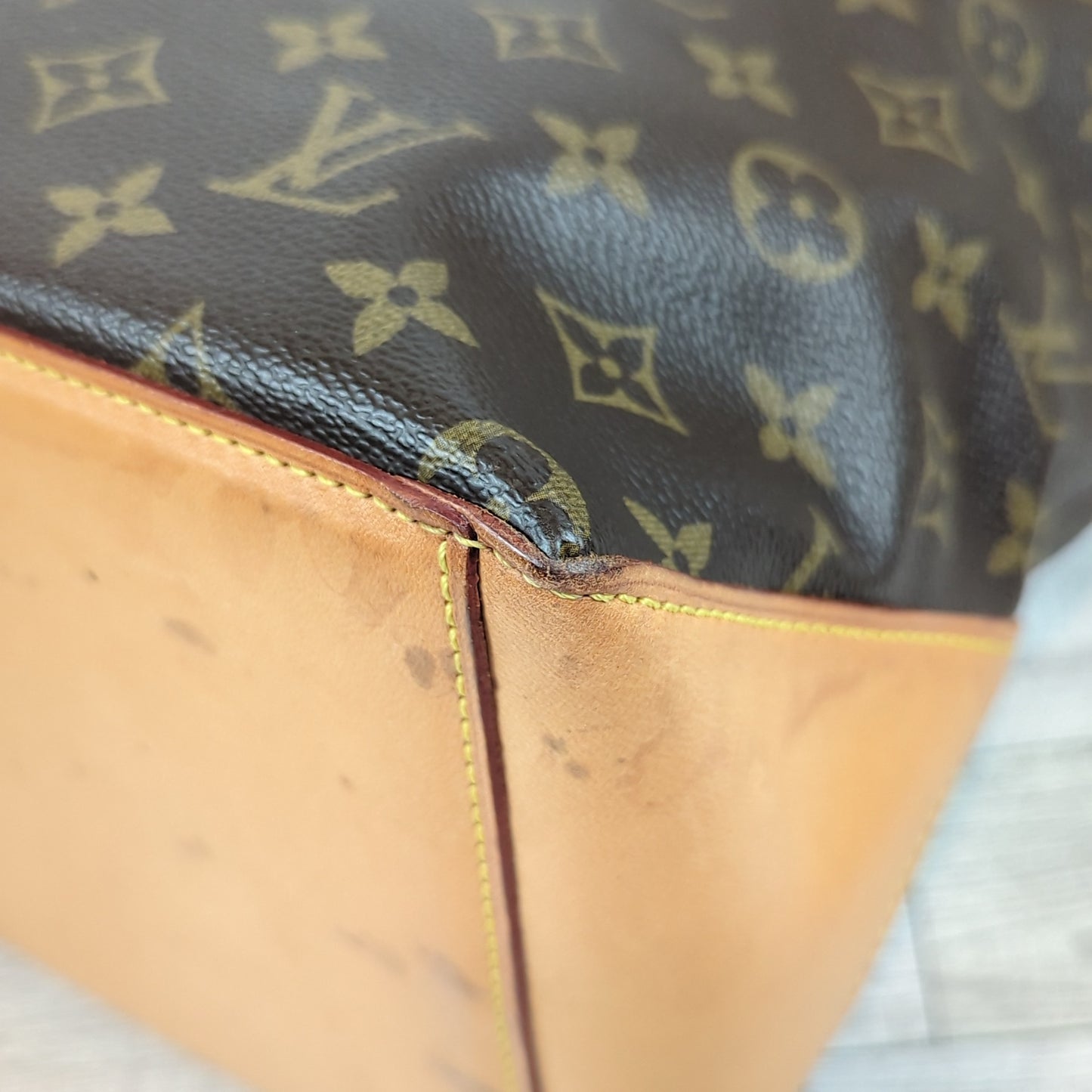 Louis Vuitton Cabas Mezzo