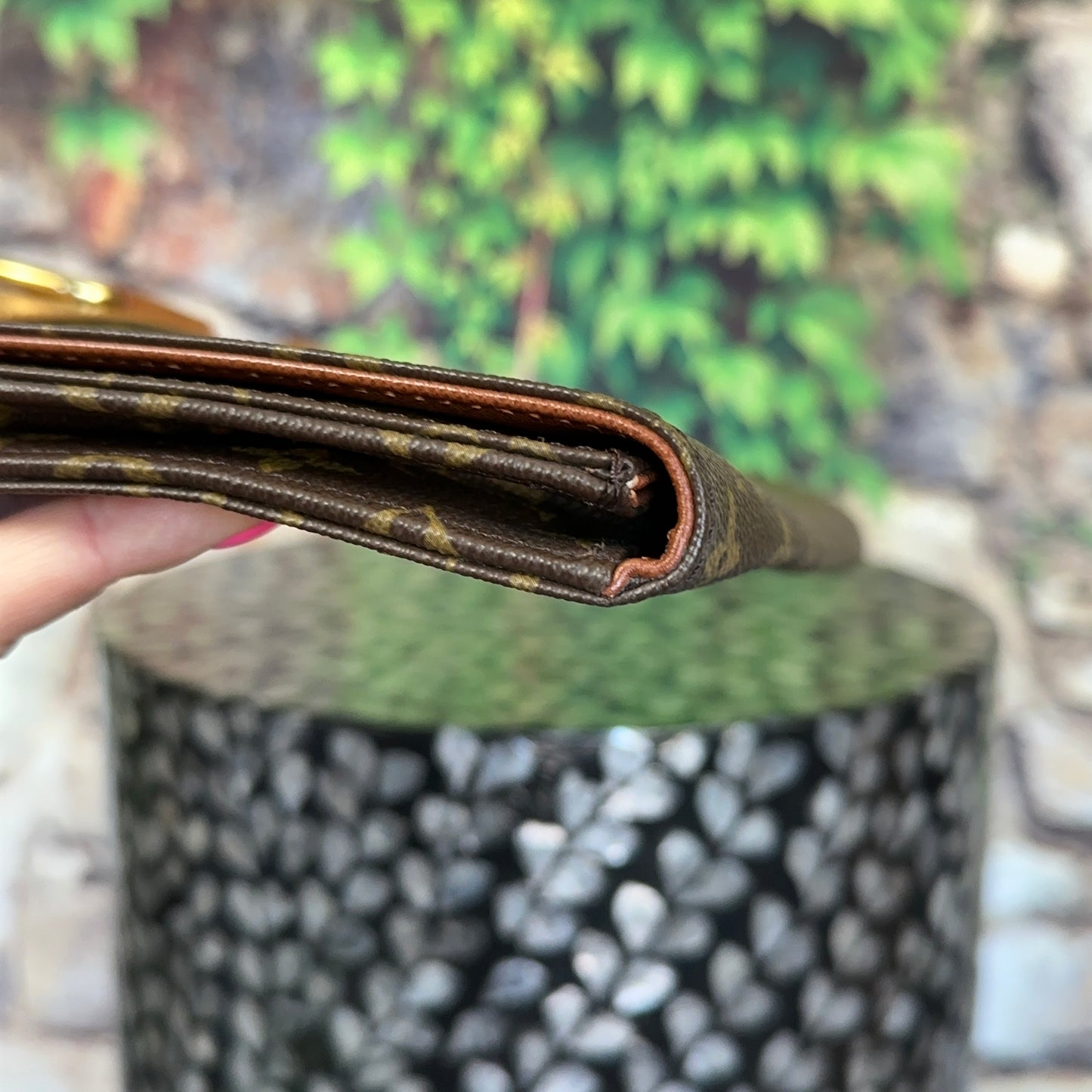 Louis Vuitton Lena Clutch