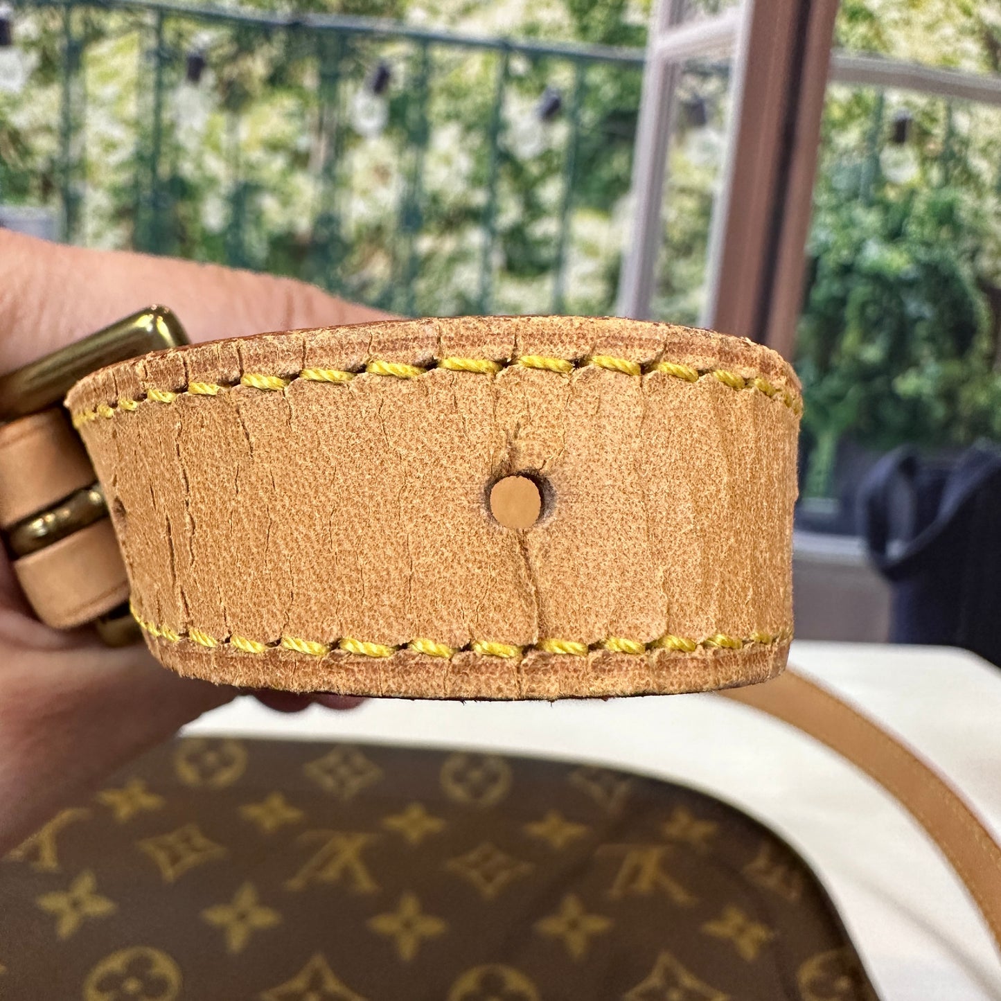 Louis Vuitton Saint Cloud GM