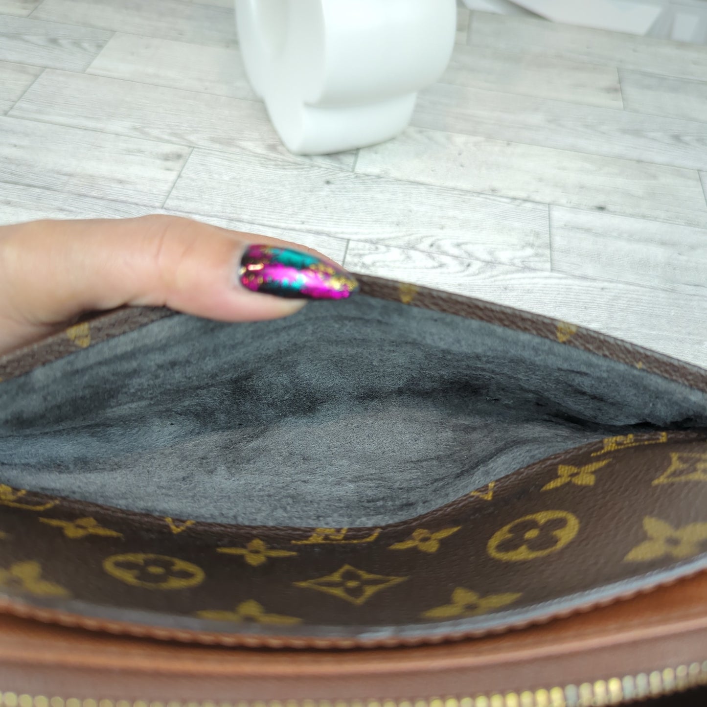 Louis Vuitton Orsay Clutch