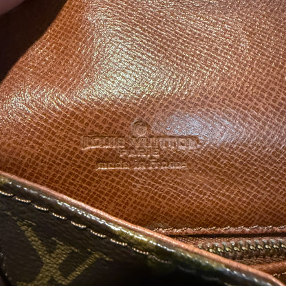 Vintage Dame Pochette GM Monogram Canvas