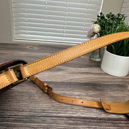Louis Vuitton Monogram Chantilly GM Crossbody