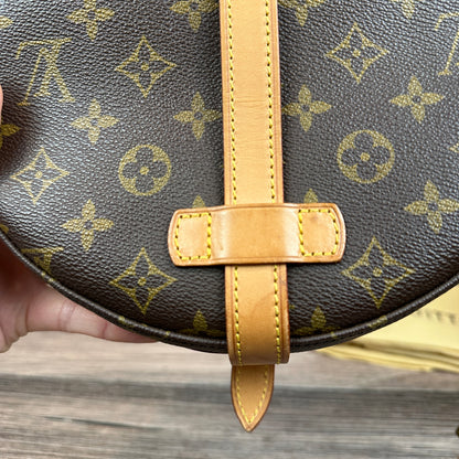 Louis Vuitton Monogram Chantilly GM Crossbody