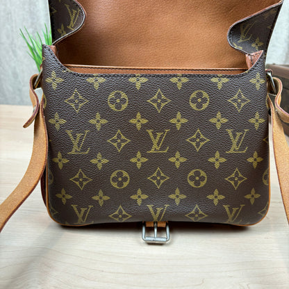 Cartouchiere GM Crossbody Bag