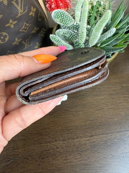 Porte Monnaie Gousset Coin Purse