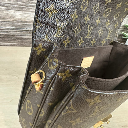Louis Vuitton Monogram Pochette Metis
