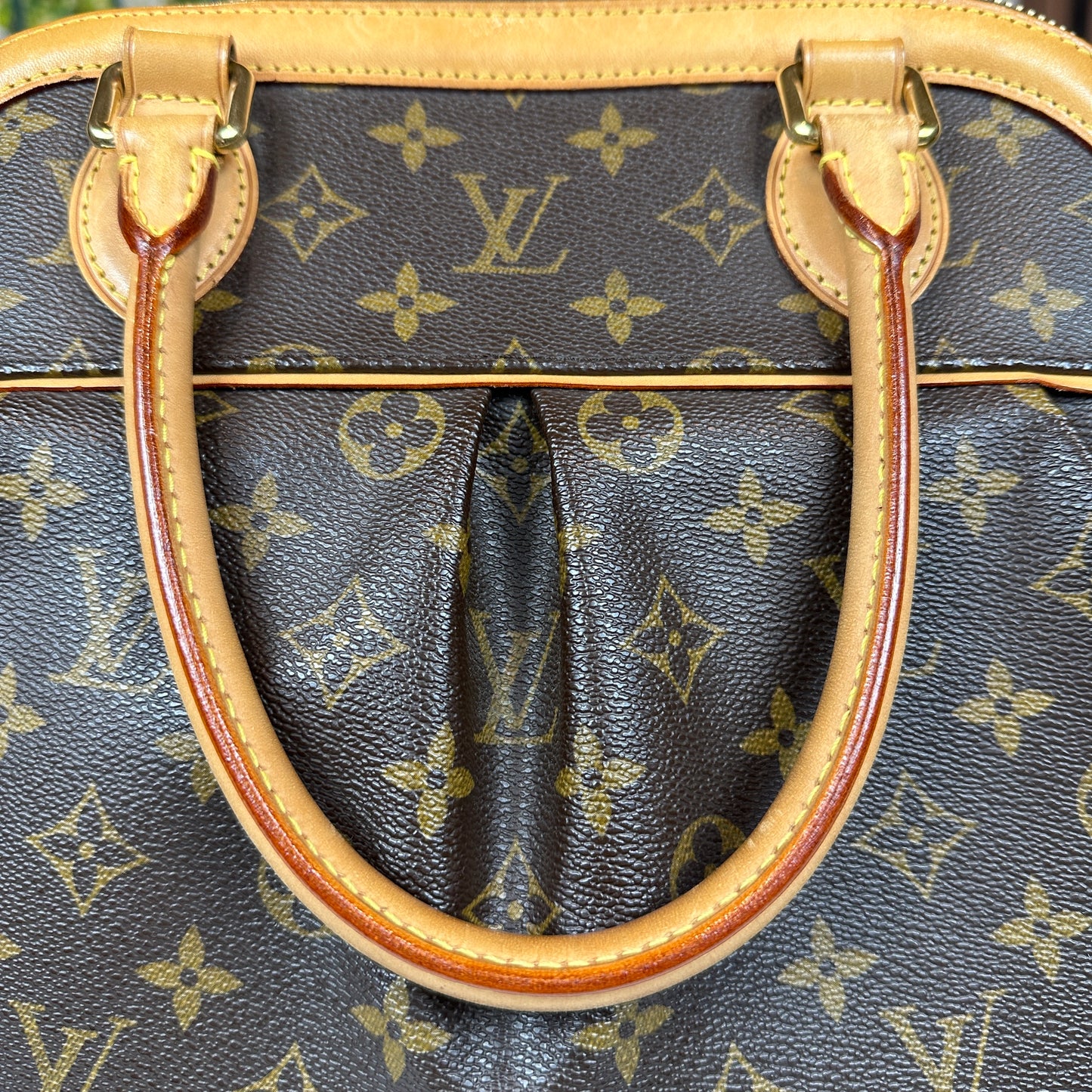 Louis Vuitton Special Order Trevi PM