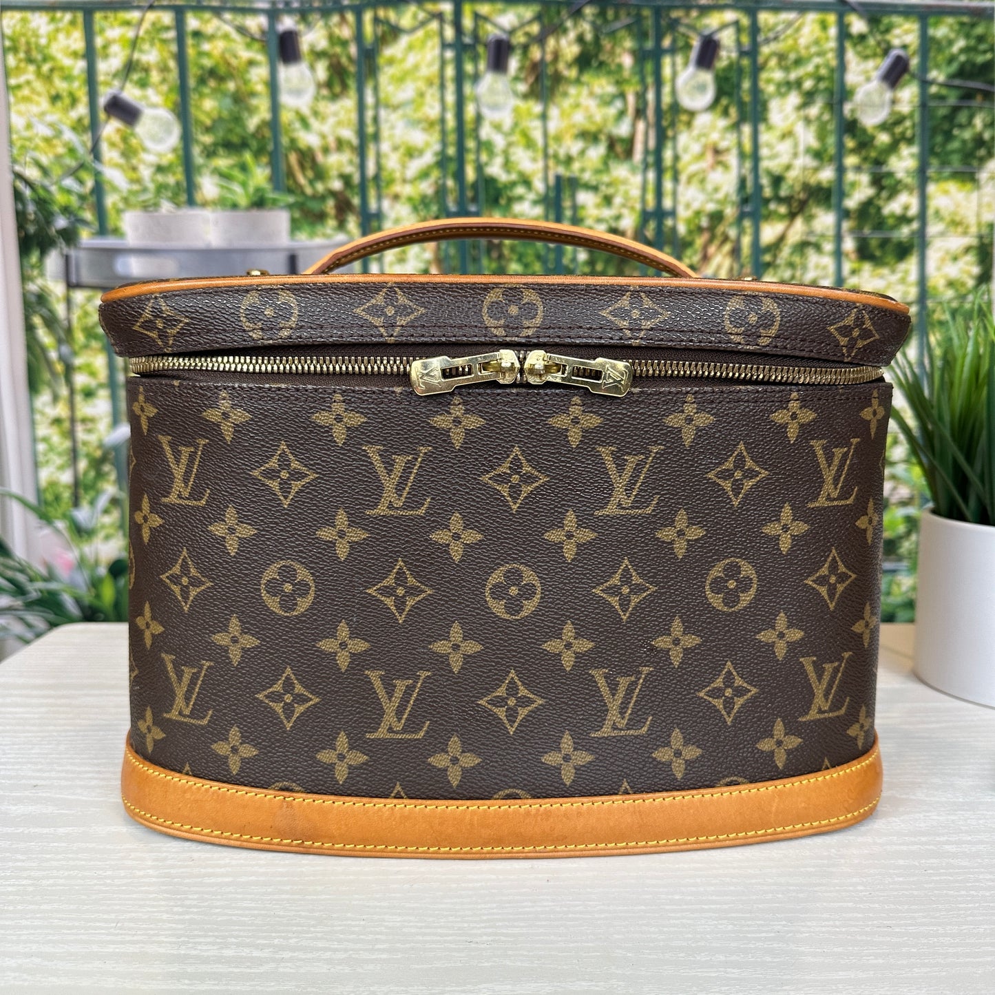 Louis Vuitton Nice Cosmetic Case