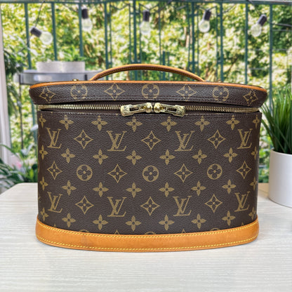 Louis Vuitton Nice Cosmetic Case