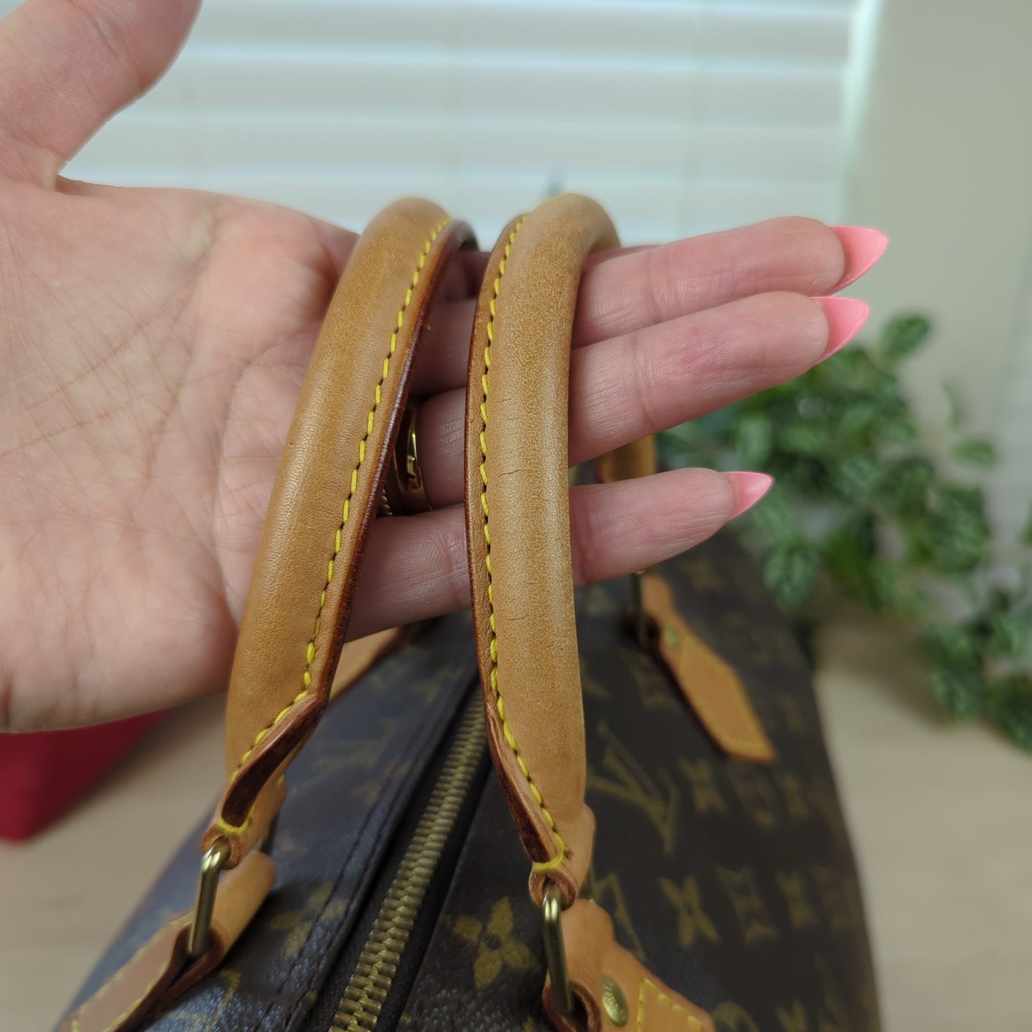 Louis Vuitton Speedy 40 Monogram