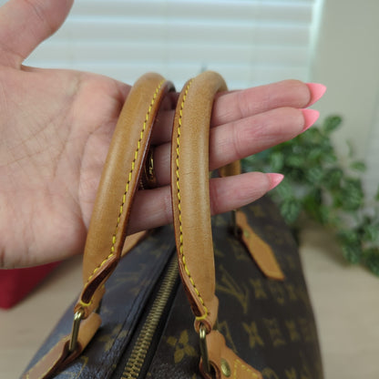 Louis Vuitton Speedy 40 Monogram