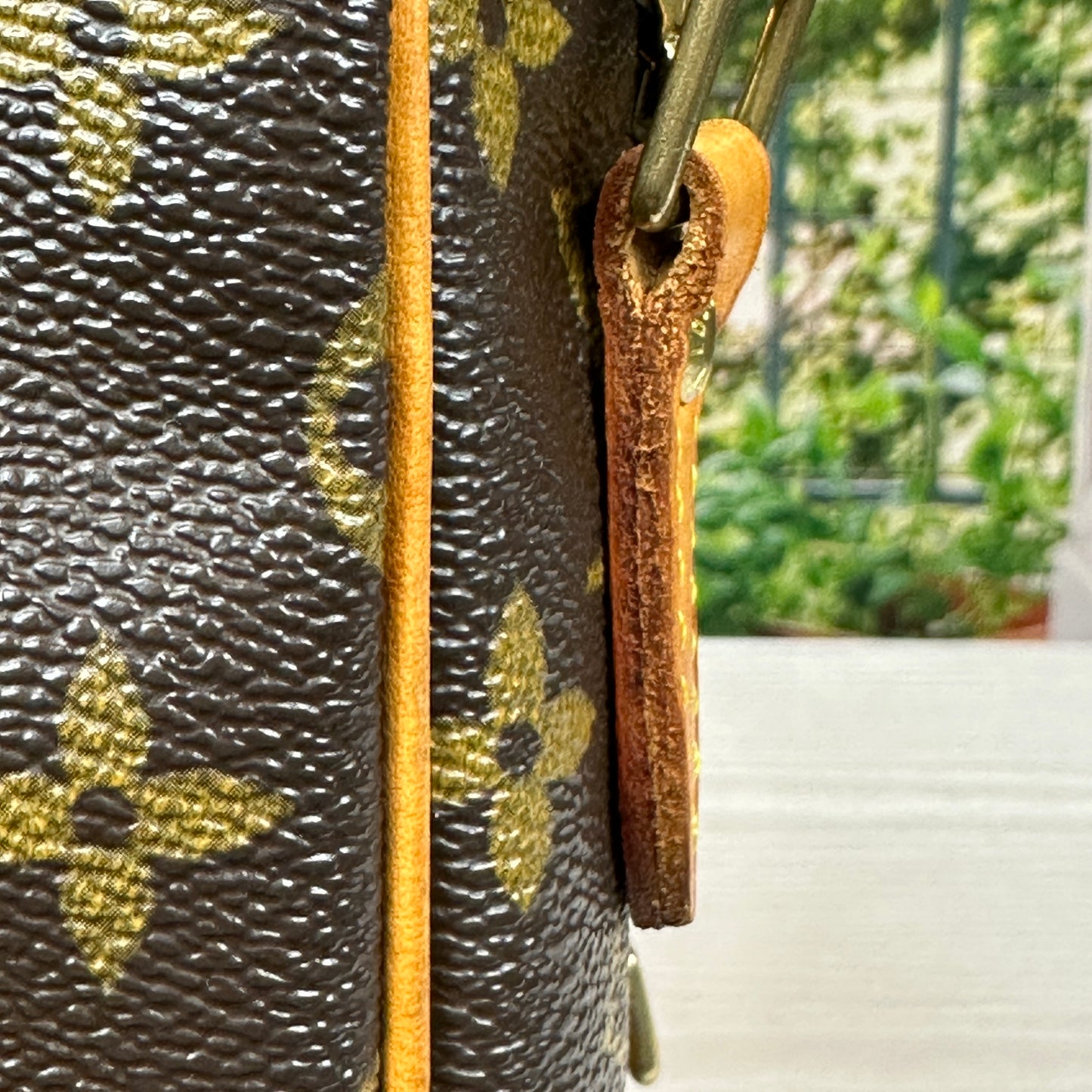 Louis Vuitton Monogram Amazone Crossbody Bag