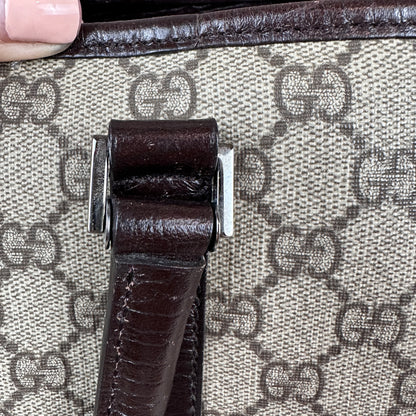 Gucci GG Supreme Joy Tote Medium