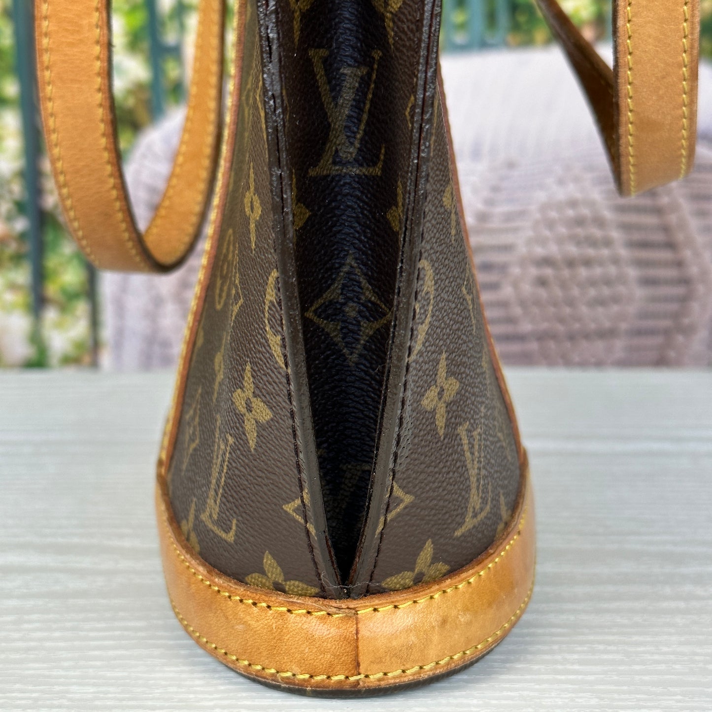 Louis Vuitton Monogram Babylone Tote