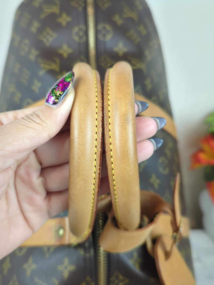 Louis Vuitton Keepall 50 Bandoulier