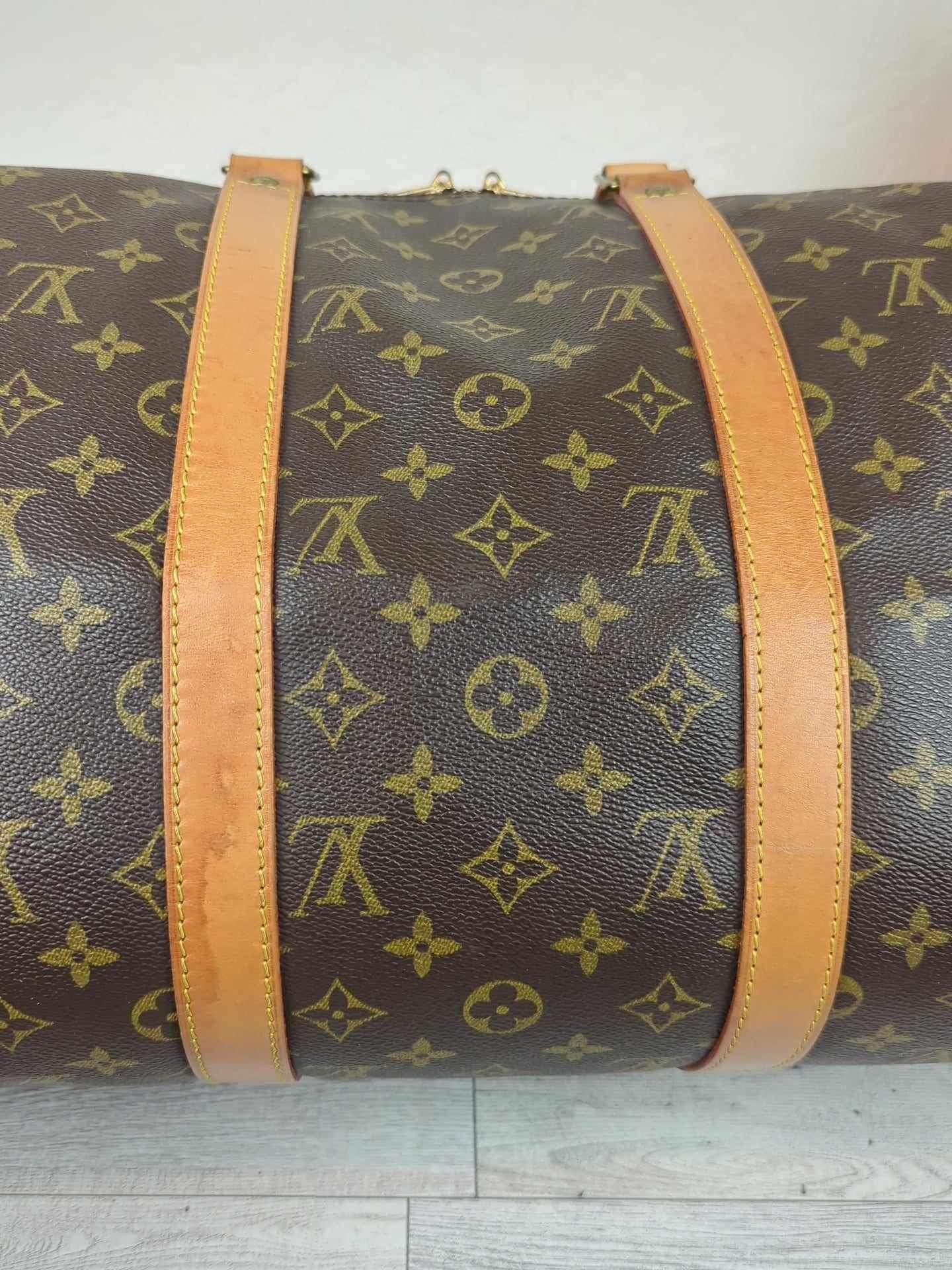 Louis Vuitton Keepall 50 Bandoulier