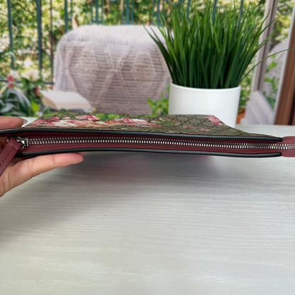 Gucci Blooms Large Cosmetic Case Antique Rose