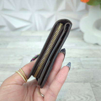 Louis Vuitton Damier Ebene Compact Bifold Zip Wallet