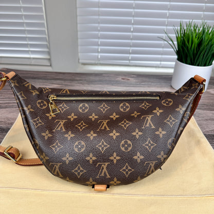 Louis Vuitton Monogram Bum Bag