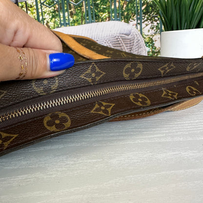 Louis Vuitton Monogram Babylone Tote