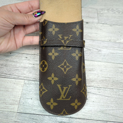 Louis Vuitton Etui Lunettes Rabat Sunglasses Case