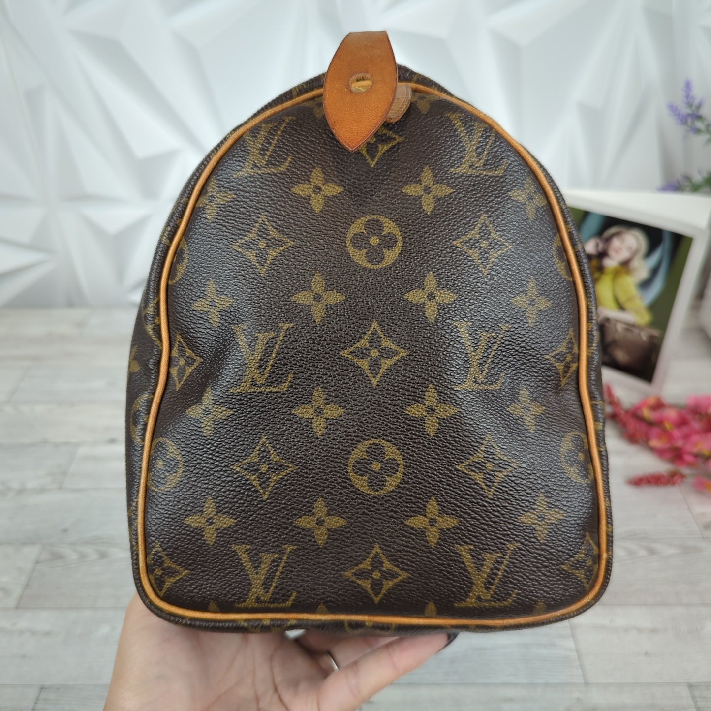 Louis Vuitton Speedy 30 Monogram