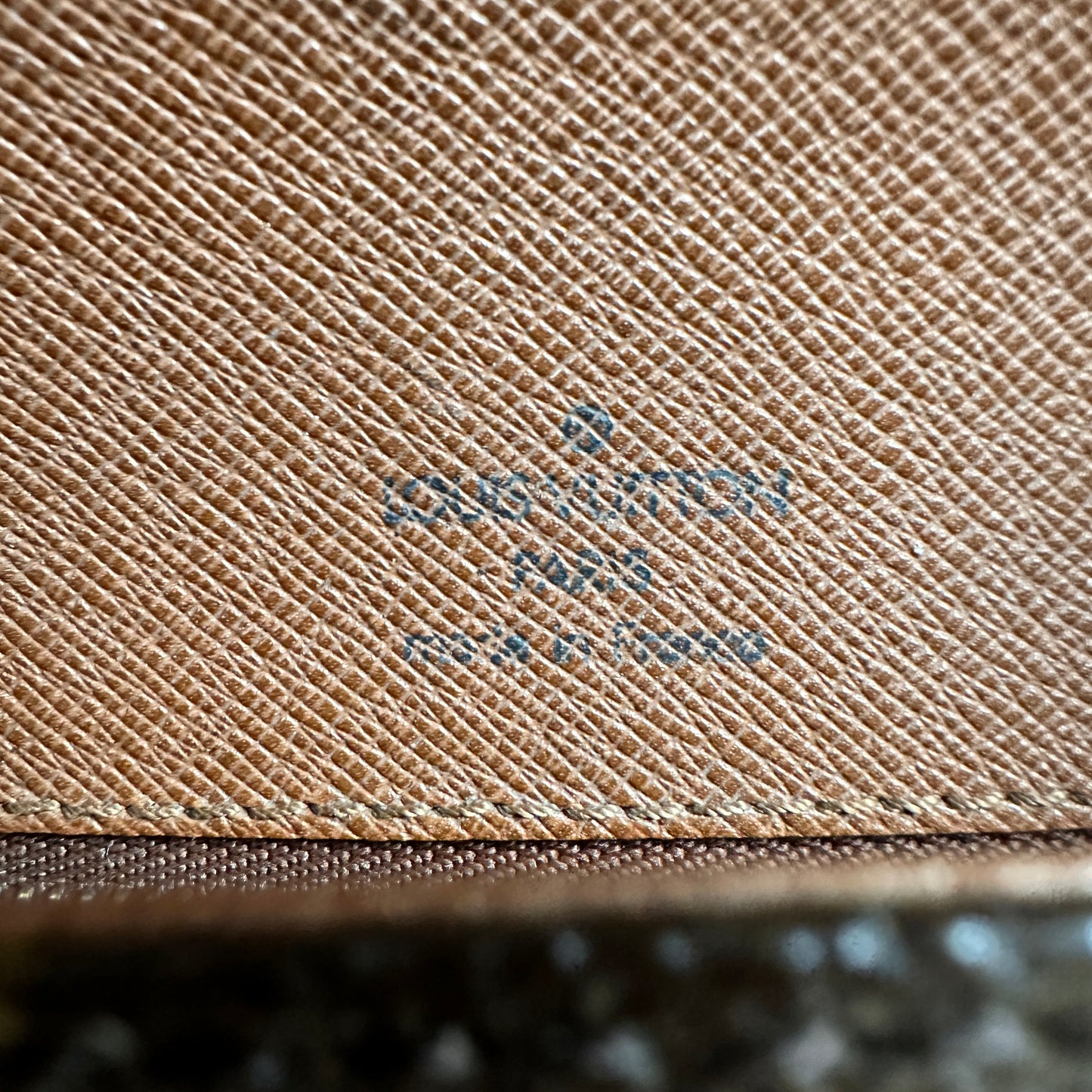 Louis Vuitton Saint Cloud MM Crossbody