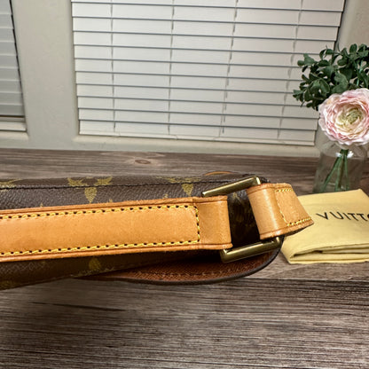 Louis Vuitton Monogram Chantilly GM Crossbody