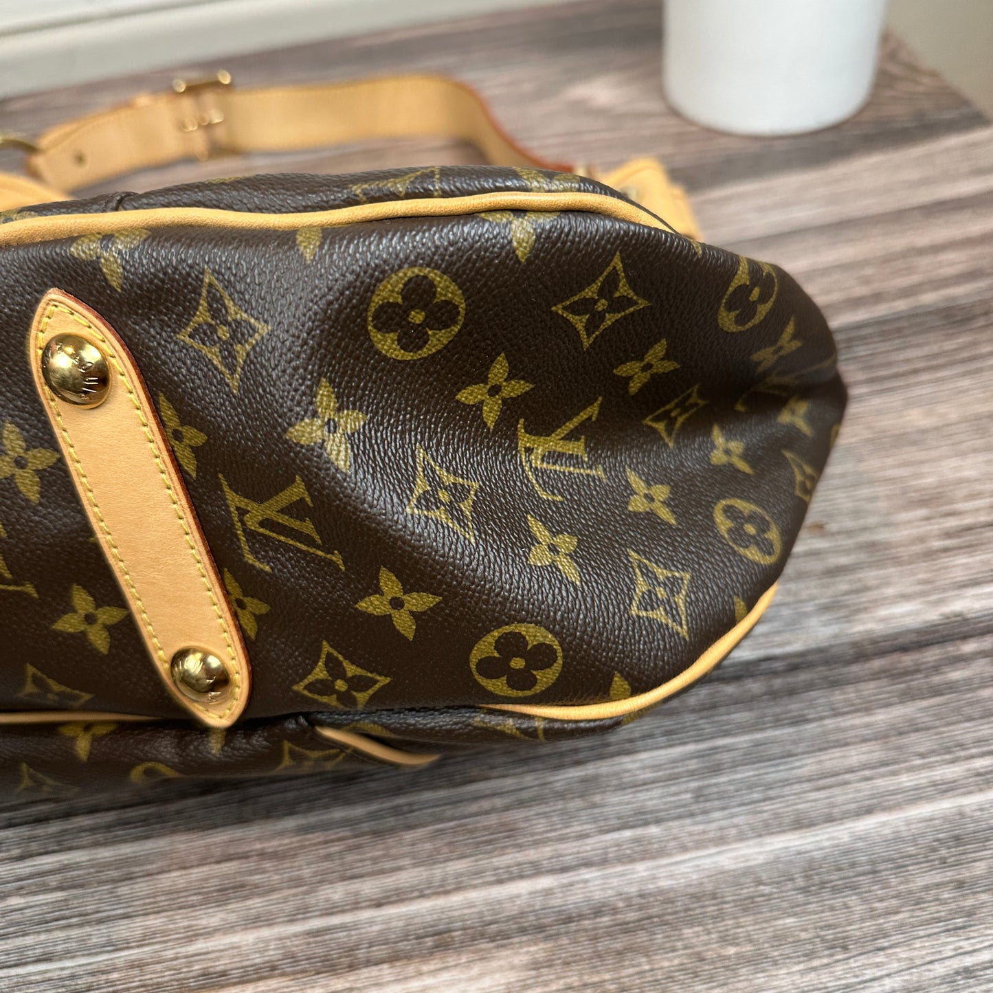 Louis Vuitton Monogram Galliera GM Hobo