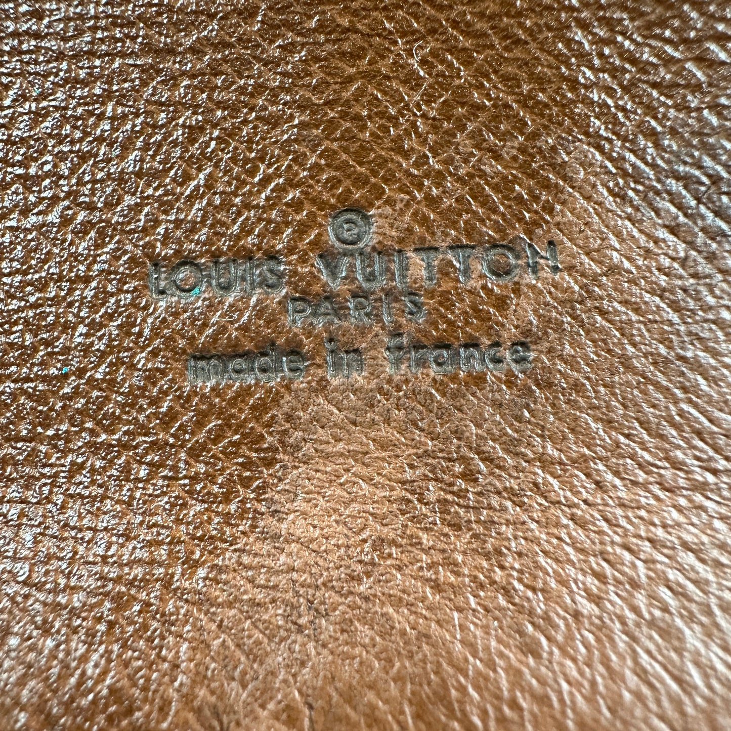 Louis Vuitton Vintage Chantilly PM Crossbody