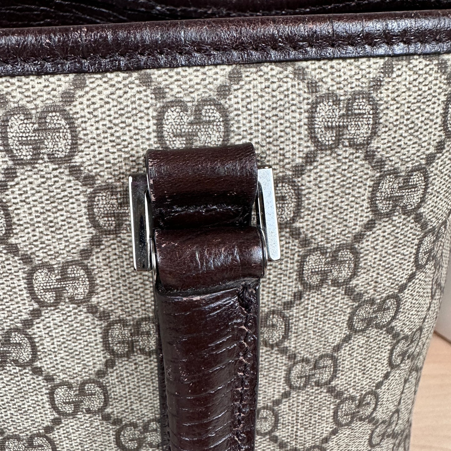 Gucci GG Supreme Joy Tote Medium