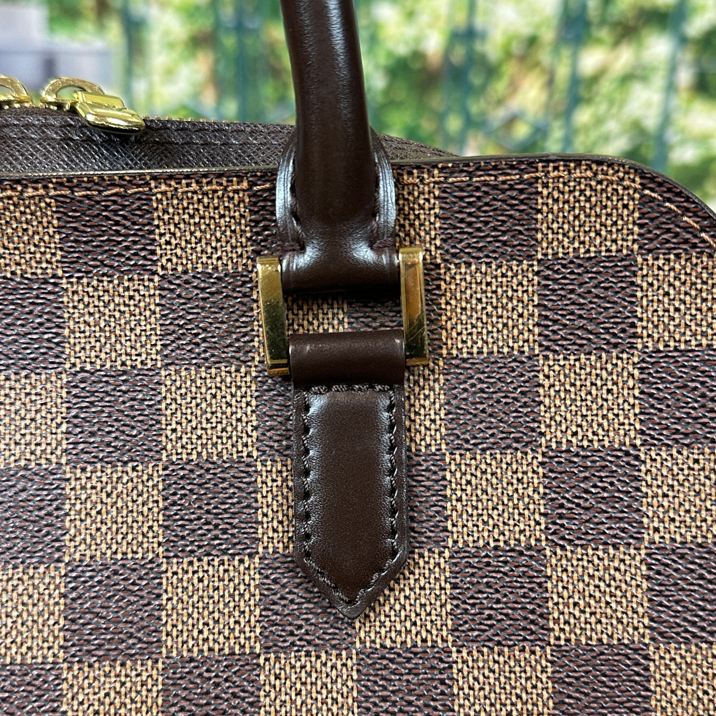 Louis Vuitton Triana Damier Ebene