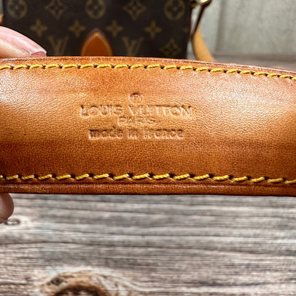 Louis Vuitton Saint Cloud PM Monogram
