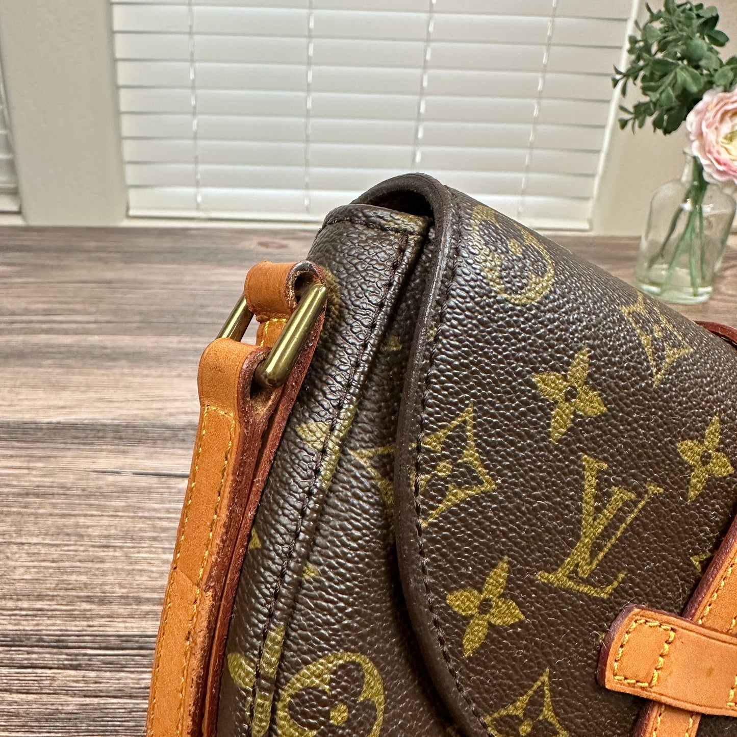 Louis Vuitton Vintage Chantilly PM Crossbody