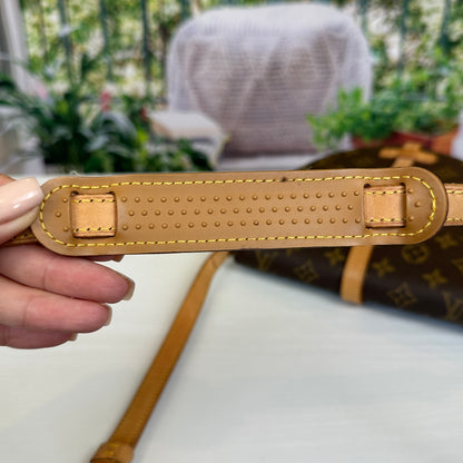 Louis Vuitton Monogram Chantilly MM Crossbody Bag