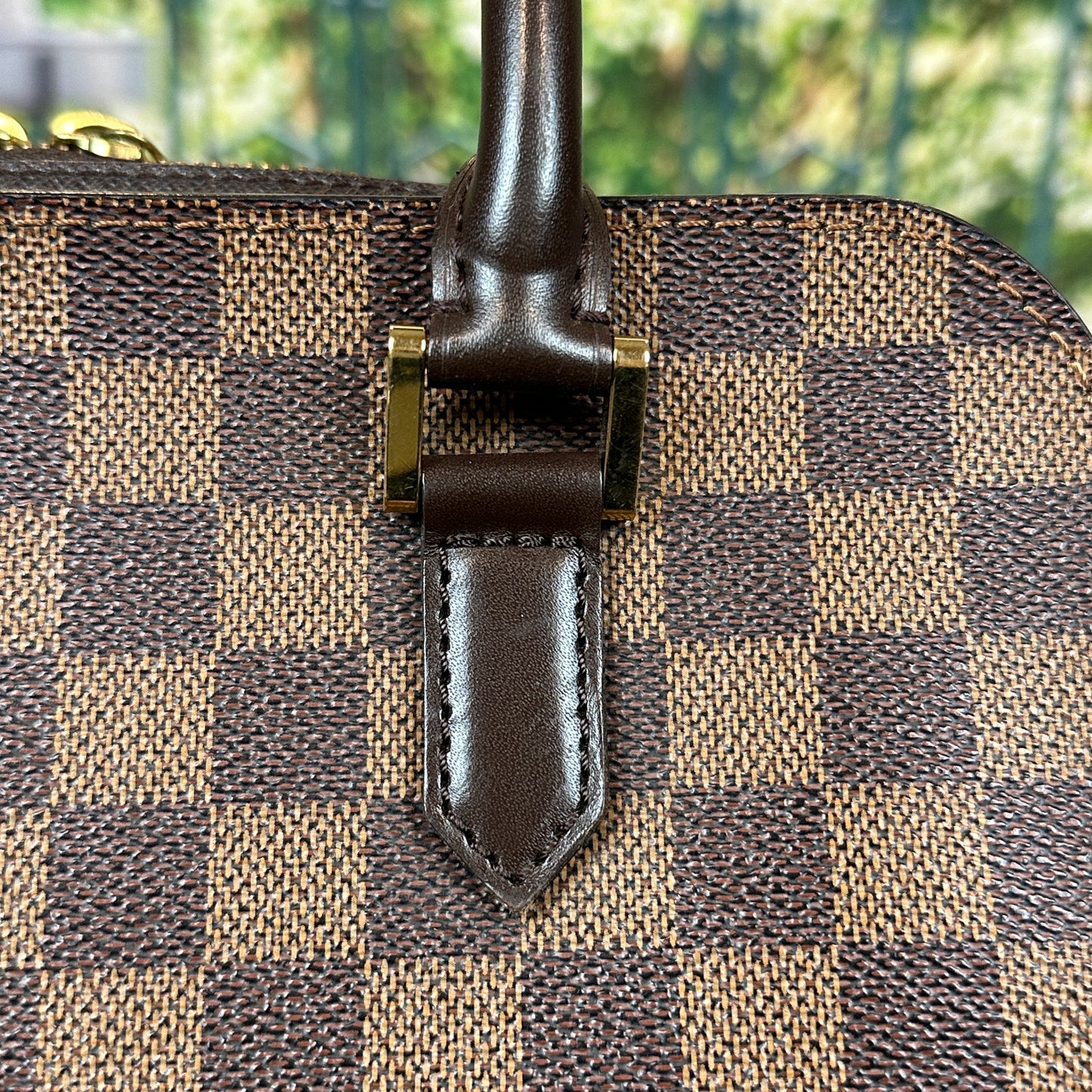 Louis Vuitton Triana Damier Ebene
