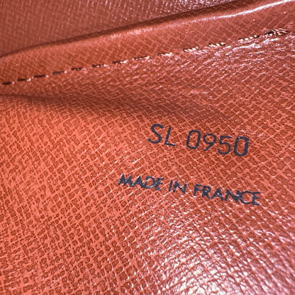 Louis Vuitton Cartouchiere MM Crossbody Bag