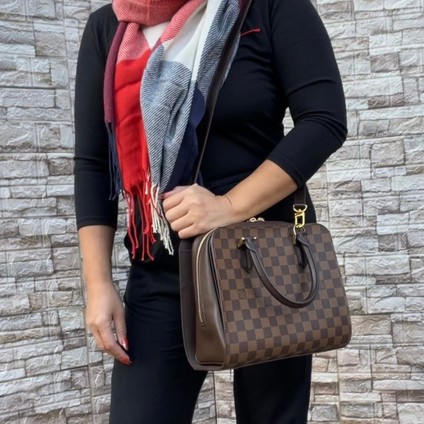 Louis Vuitton Triana Damier Ebene