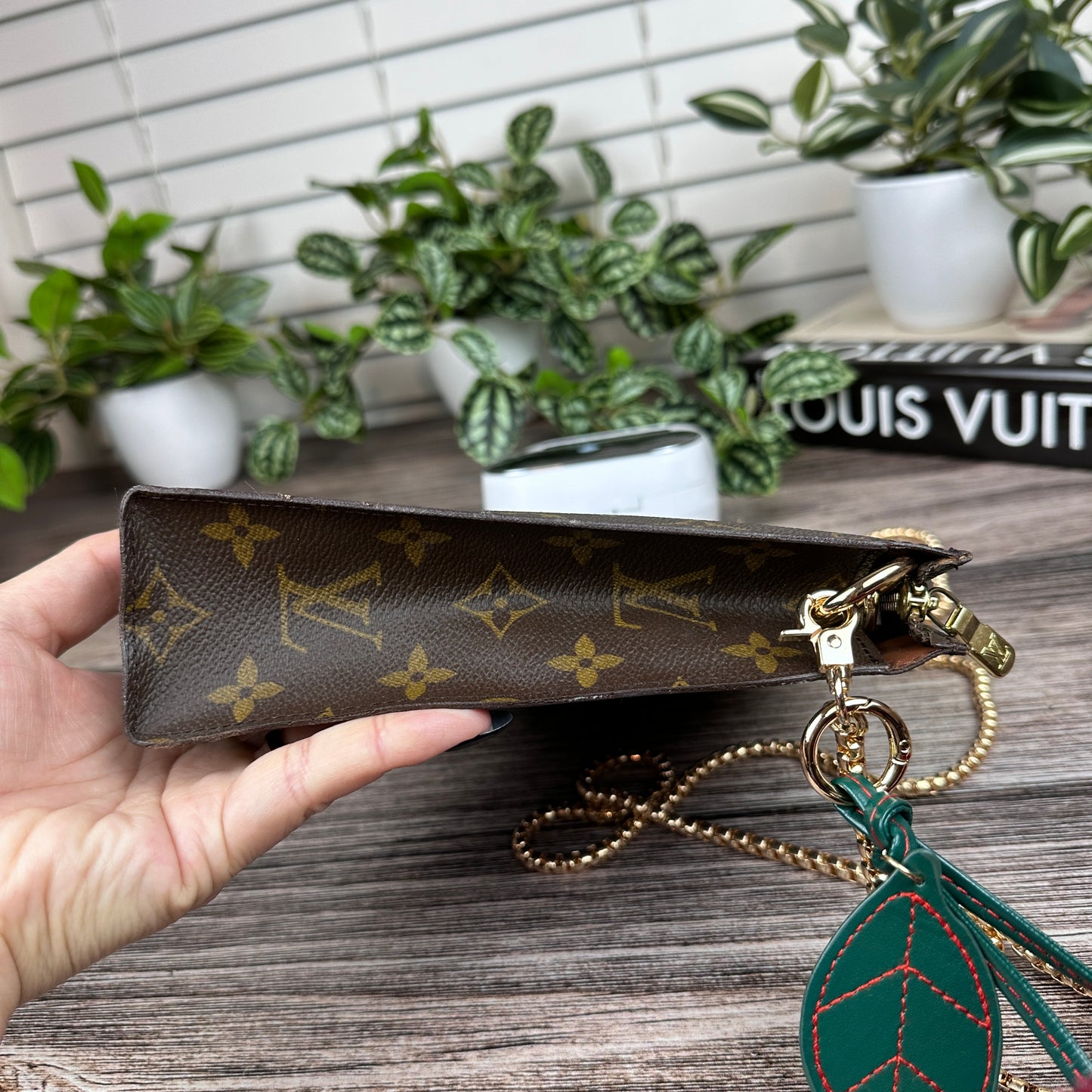 Louis Vuitton Vintage Toiletry 26 Monogram