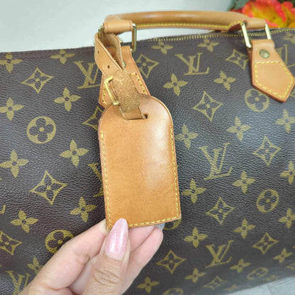 Louis Vuitton Speedy 40 Monogram