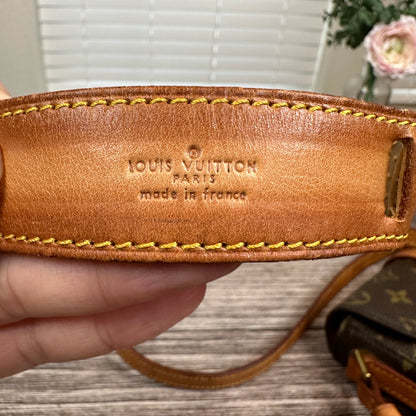 Louis Vuitton Vintage Chantilly PM Crossbody