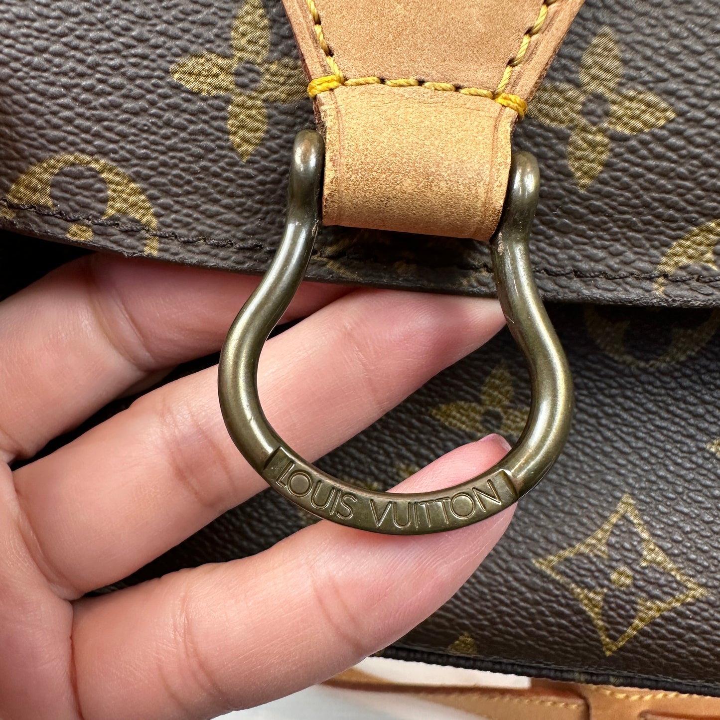 Louis Vuitton Saint Cloud GM