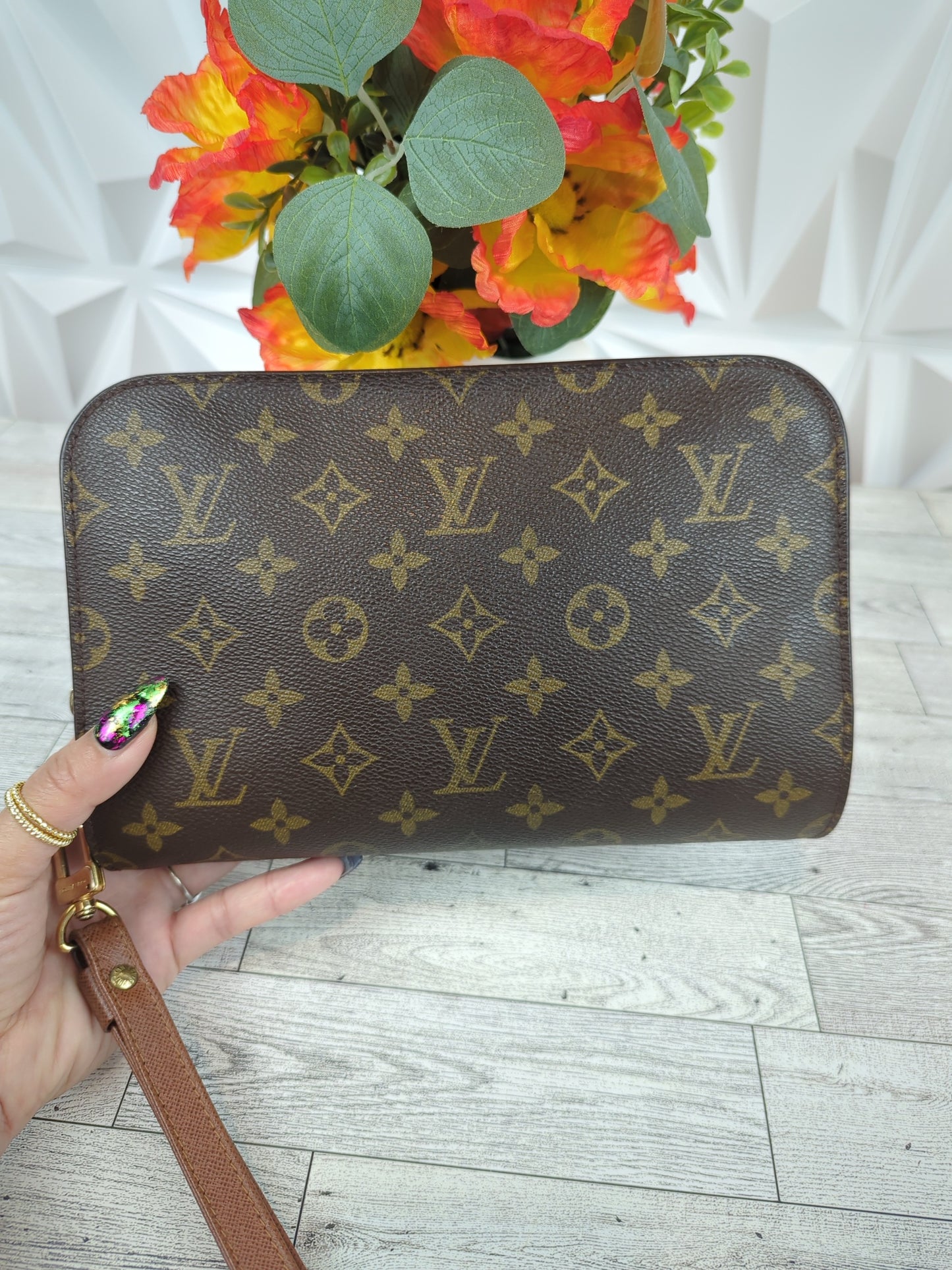 Louis Vuitton Orsay Clutch