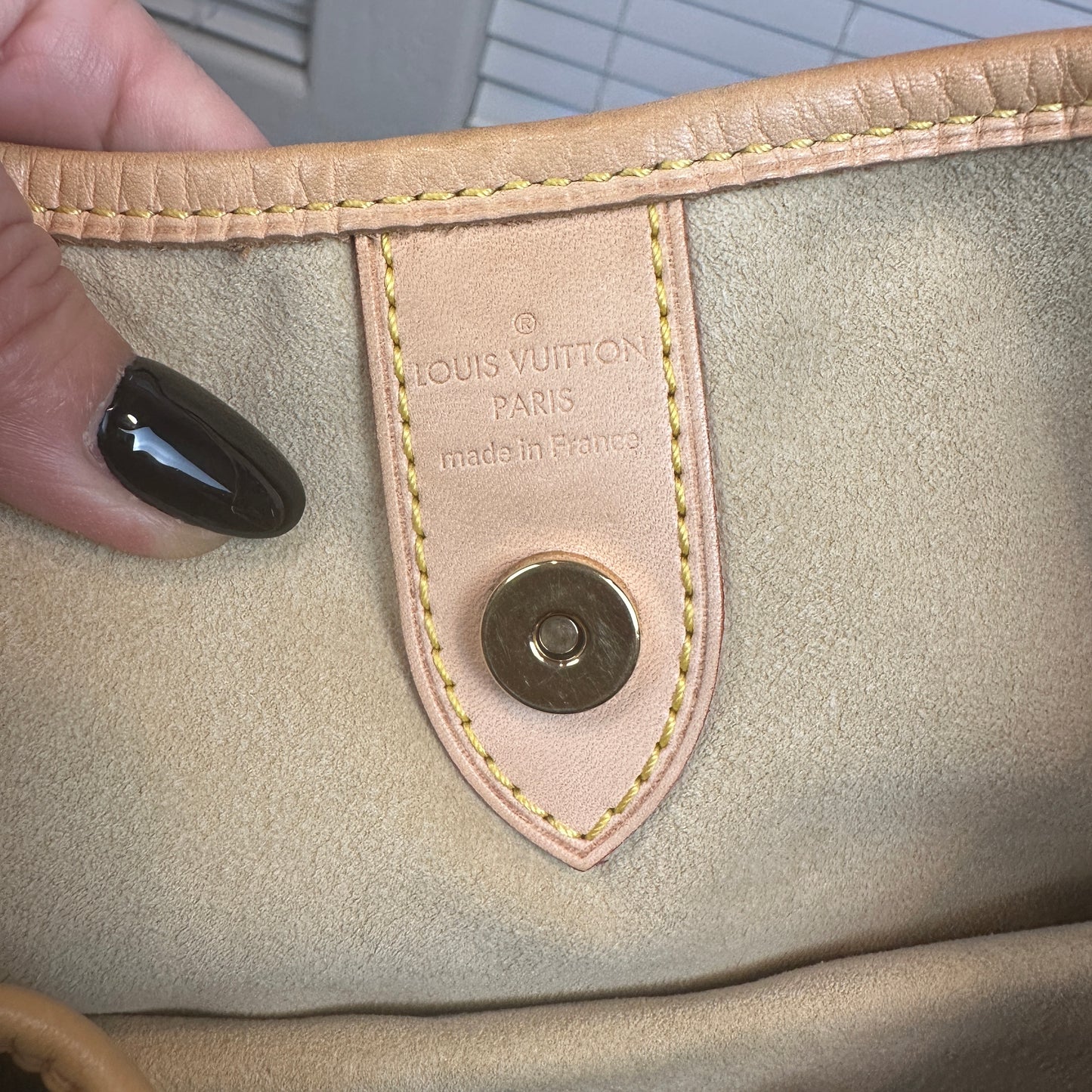 Louis Vuitton Monogram Galliera GM Hobo