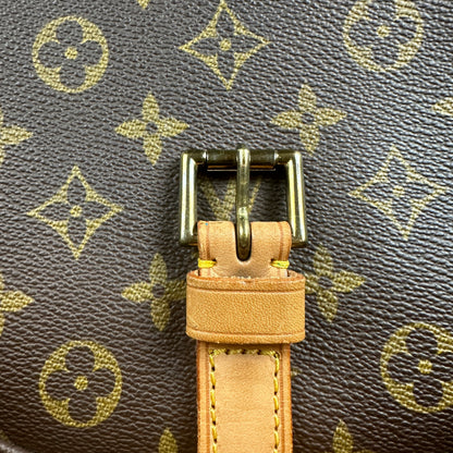 Louis Vuitton Monogram Chantilly GM Crossbody